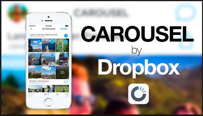 Carousel by Dropbox