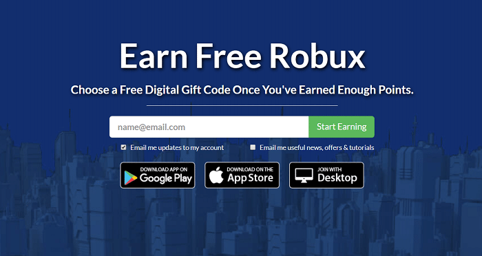 Get Free Roblox Accounts With Robux And Passwords 6 Ways - roblox earning sites