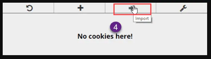 Import Grammarly Cookies