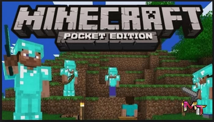 Minecraft pocket edition
