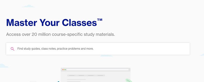 study material available on course hero
