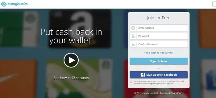 Swagbucks