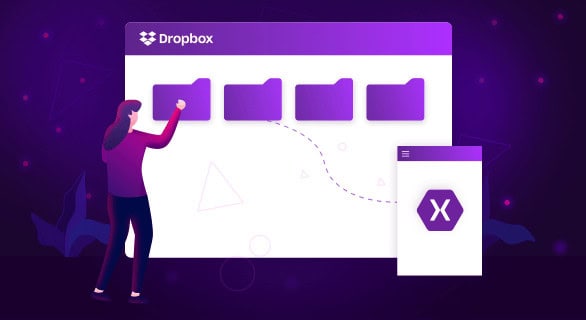 dropbox files