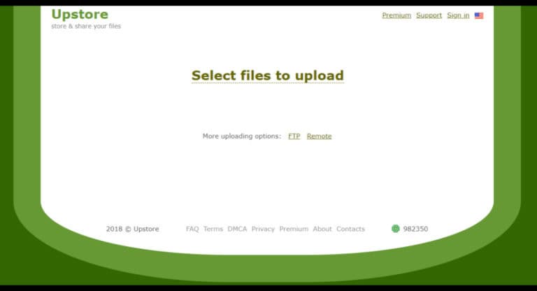 free upstore premium account