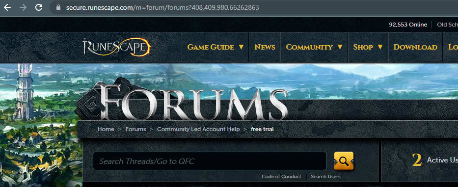 official site