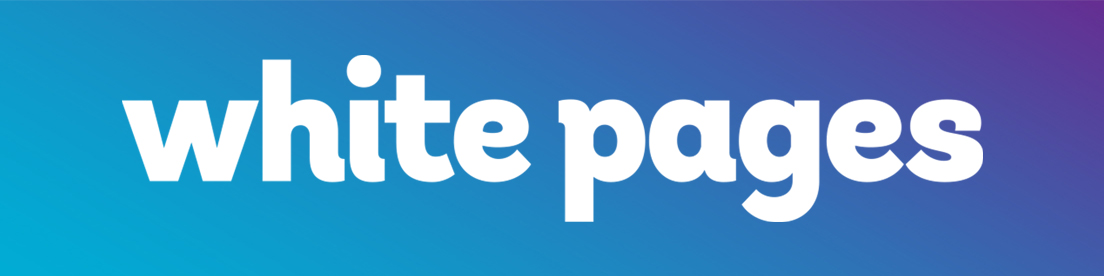 white pages logo