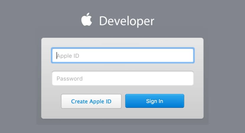 free apple developer account