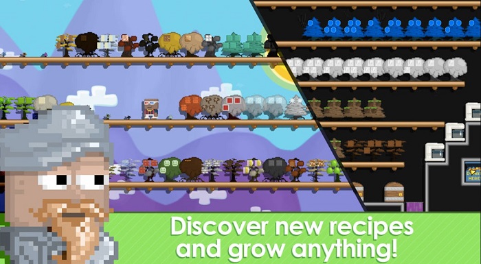 features of growtopia