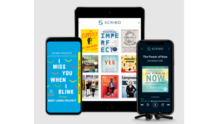 what is scribd