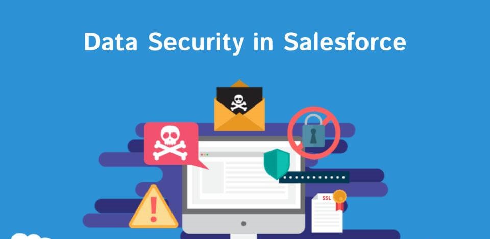 data security sales force