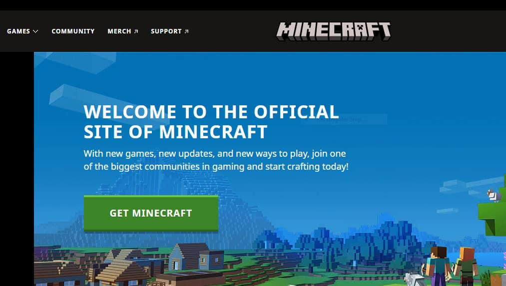 official site