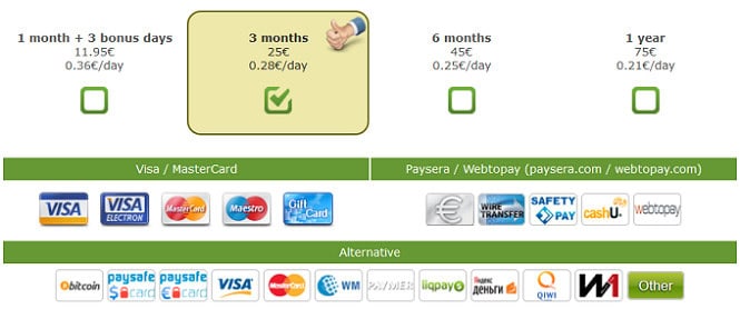 upstore premium account prices