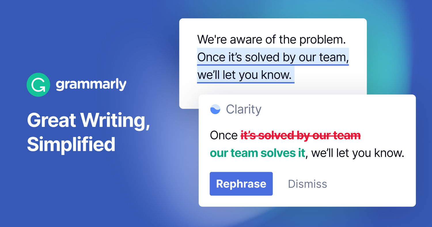 grammarly functions