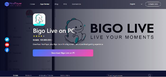 np bigo