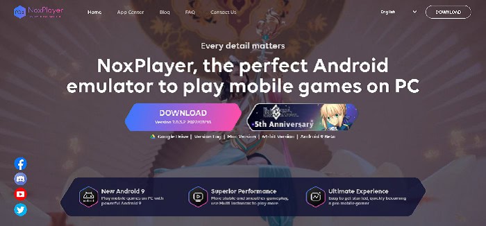 noxplayer