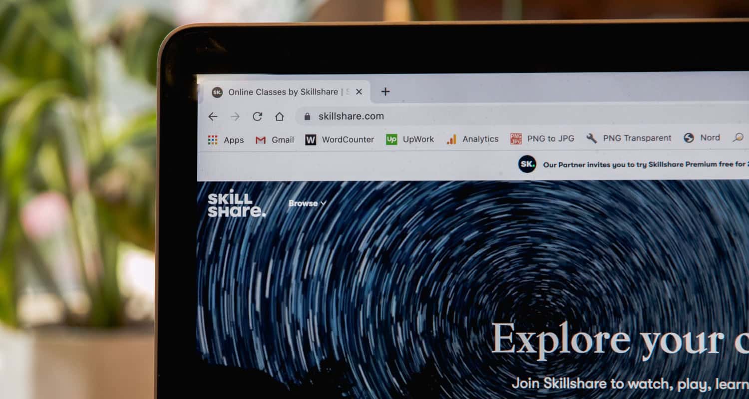 free skillshare premium account