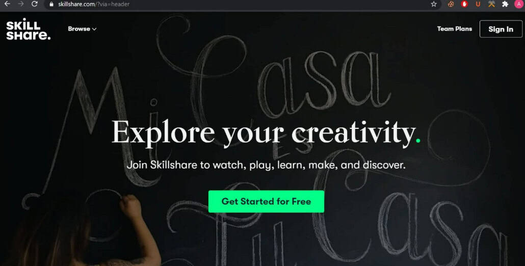 skillshare