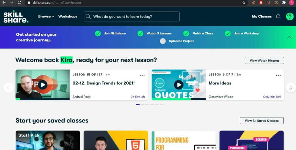 skillshare