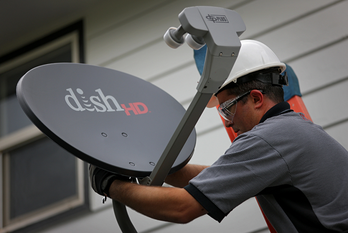 dish cable