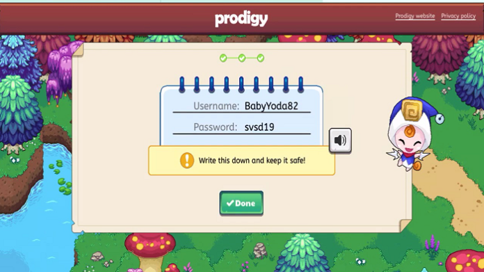 free prodigy premium membership