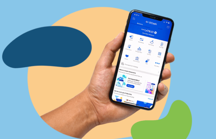 install the gcash paying app