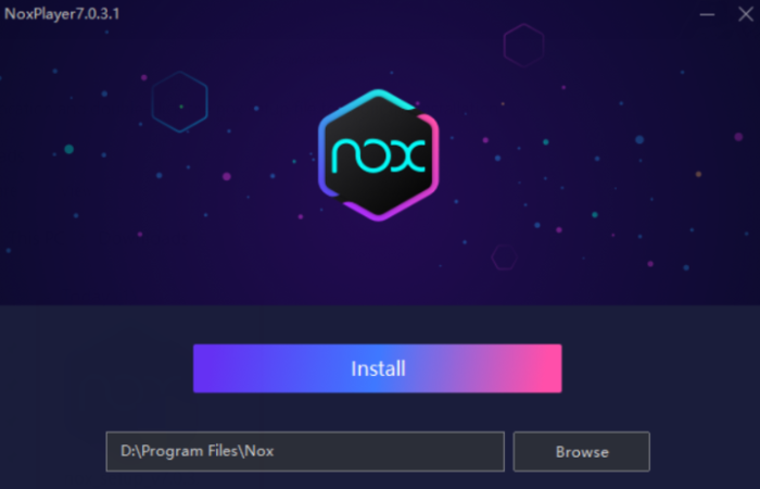 download the nox app player emulator