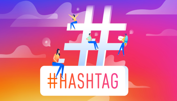 hashtag insta