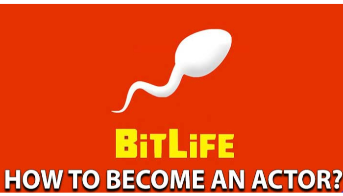 how to become actor in bitlife