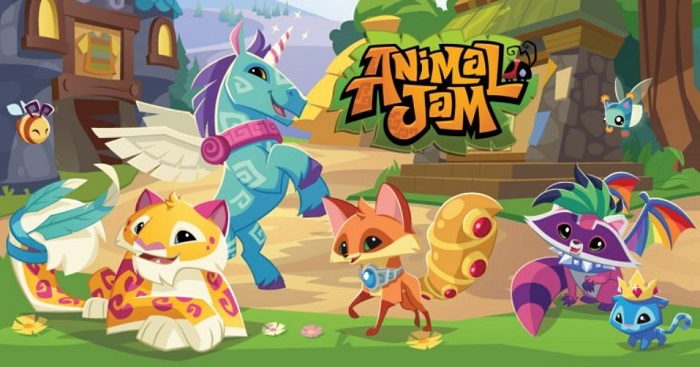 animal jam game