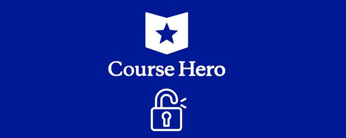 course hero unlock