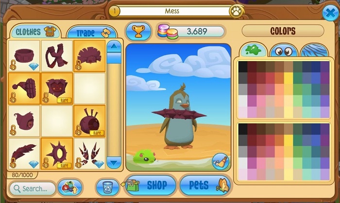 exploiting bugs how to duplicate items in animal jam