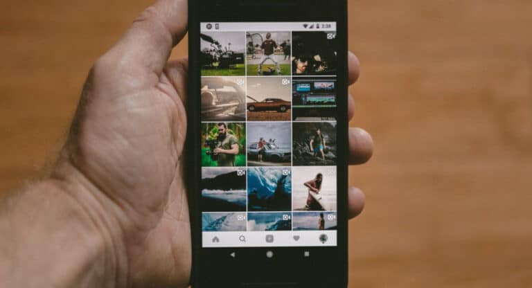 how to upload high-quality photos to instagram