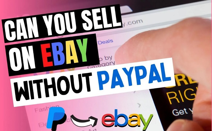 managed payments sell on ebay without paypal