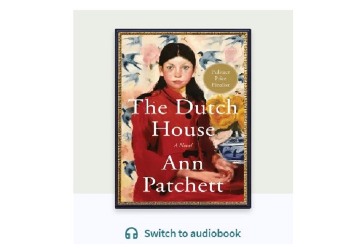 the dutch house scribd audiobook