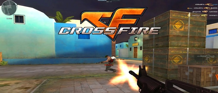 what is crossfire