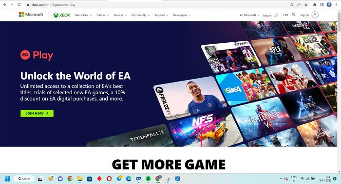 xbox ea play