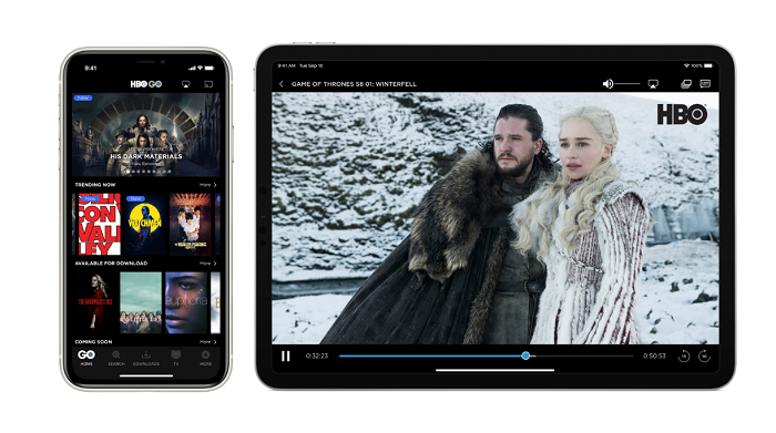 hbo go mobile