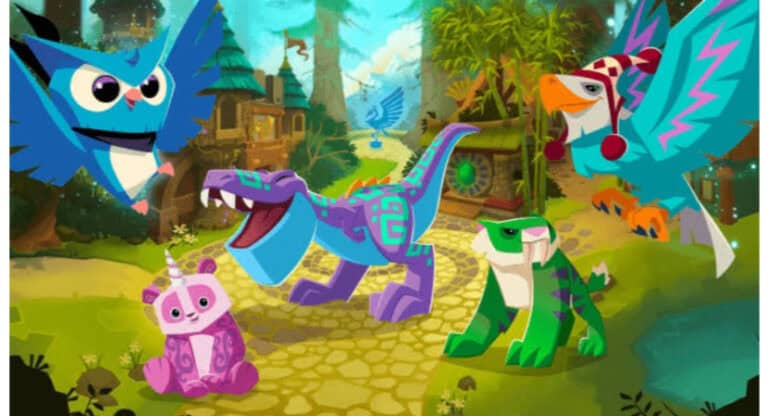 how to delete an animal jam account