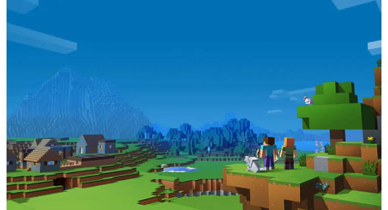 minecraft medieval houses