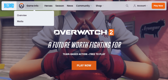 overwatch offical website