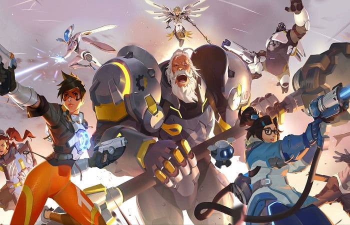 overwatch playstyles