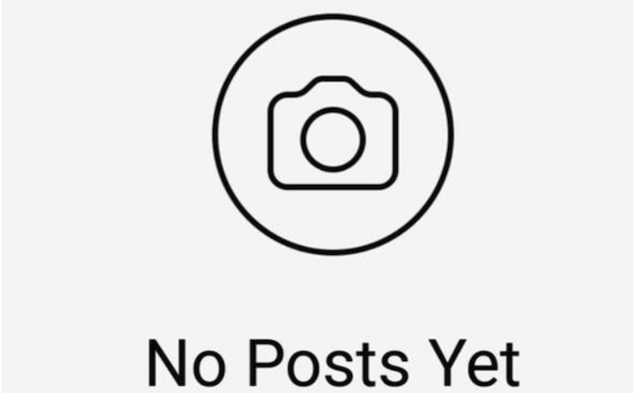 no posts yet