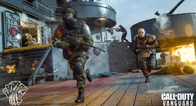call of duty vanguard won't start