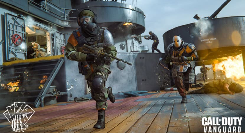 call of duty vanguard won't start