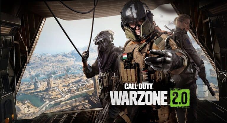 call of duty warzone not working