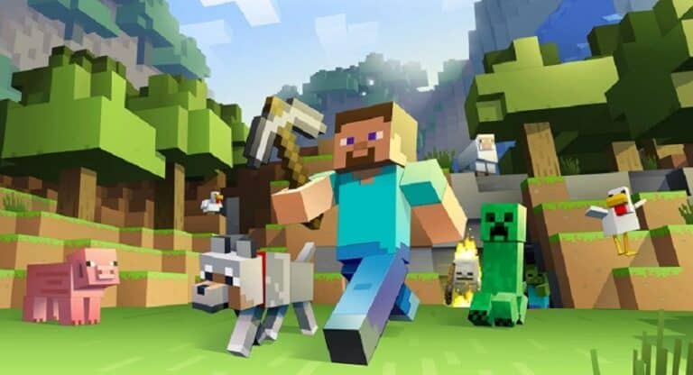 easy minecraft builds