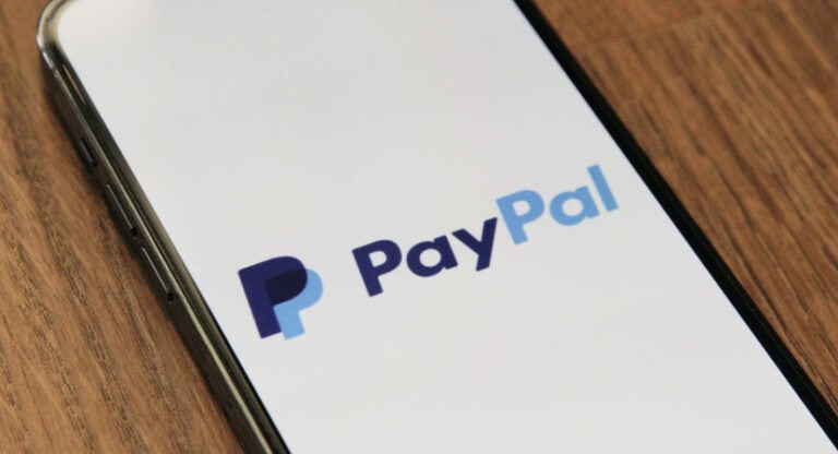 paypal check cashing