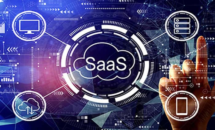 saas cloud