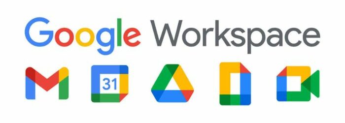 Google workspace logo
