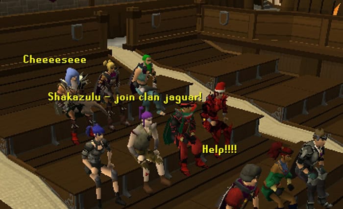 clan meeting runescape